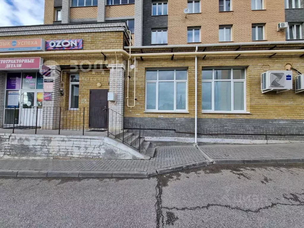 Помещение свободного назначения в Чувашия, Чебоксары Благовещенский ... - Фото 0