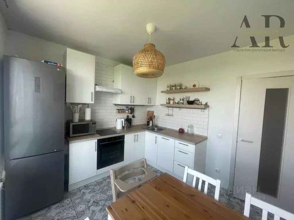 3-к кв. Москва ул. Саларьевская, 10к1 (65.5 м) - Фото 1