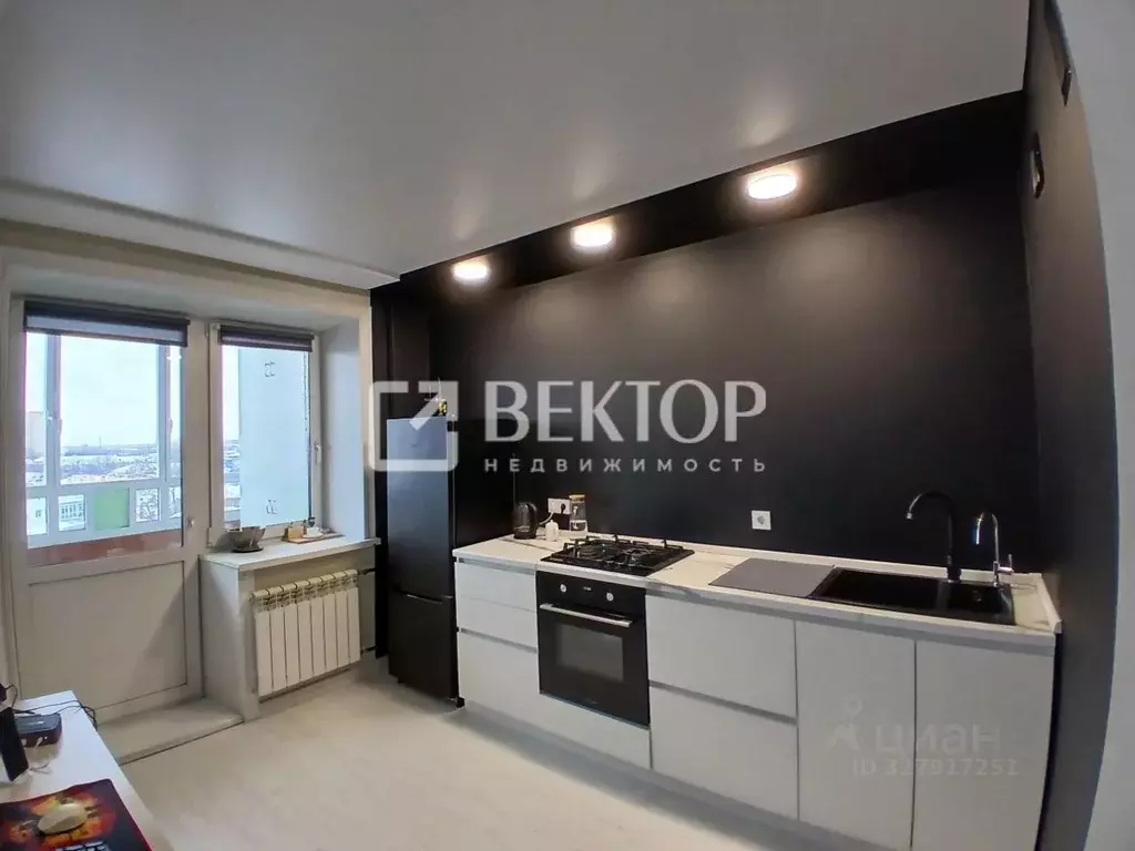 2-к кв. Ярославская область, Ярославль Республиканская ул., 6 (58.2 м) - Фото 1