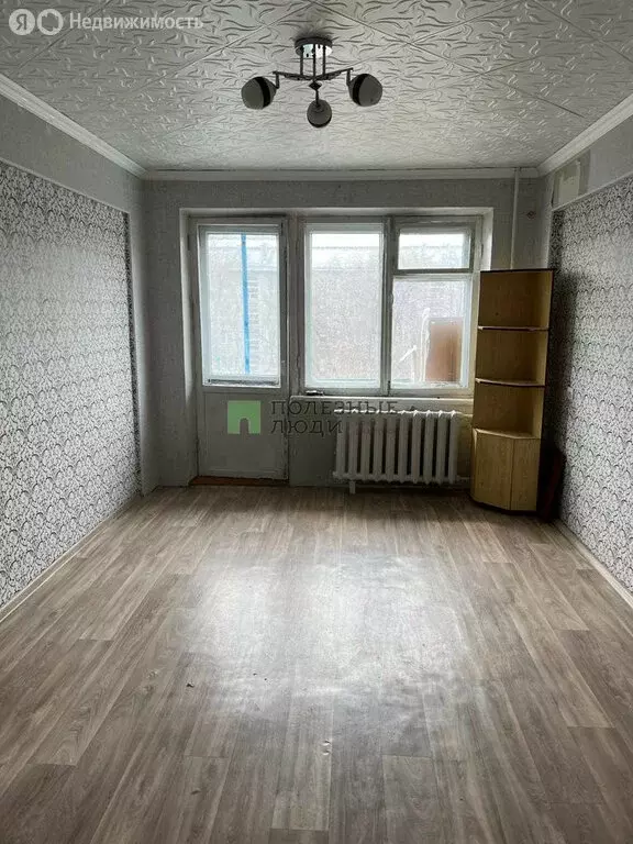 Квартира-студия: село Чигири, улица Воронкова, 23 (22.6 м) - Фото 0