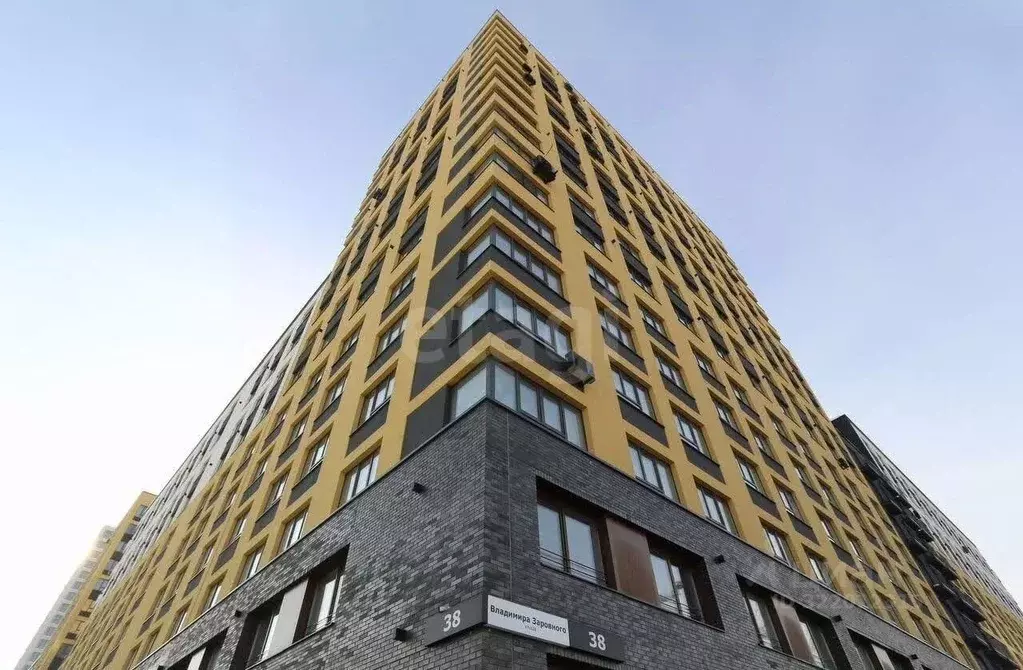 2-к кв. Новосибирская область, Новосибирск ул. Владимира Заровного, 38 ... - Фото 0