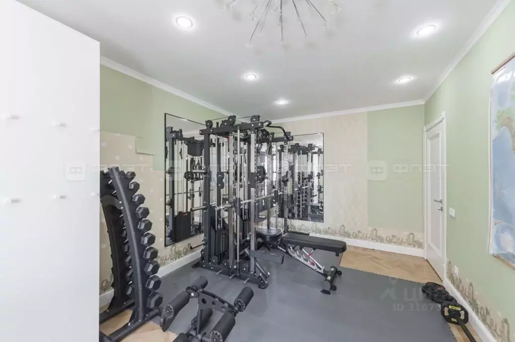 4-к кв. Татарстан, Казань ул. Четаева, 54 (140.5 м) - Фото 2