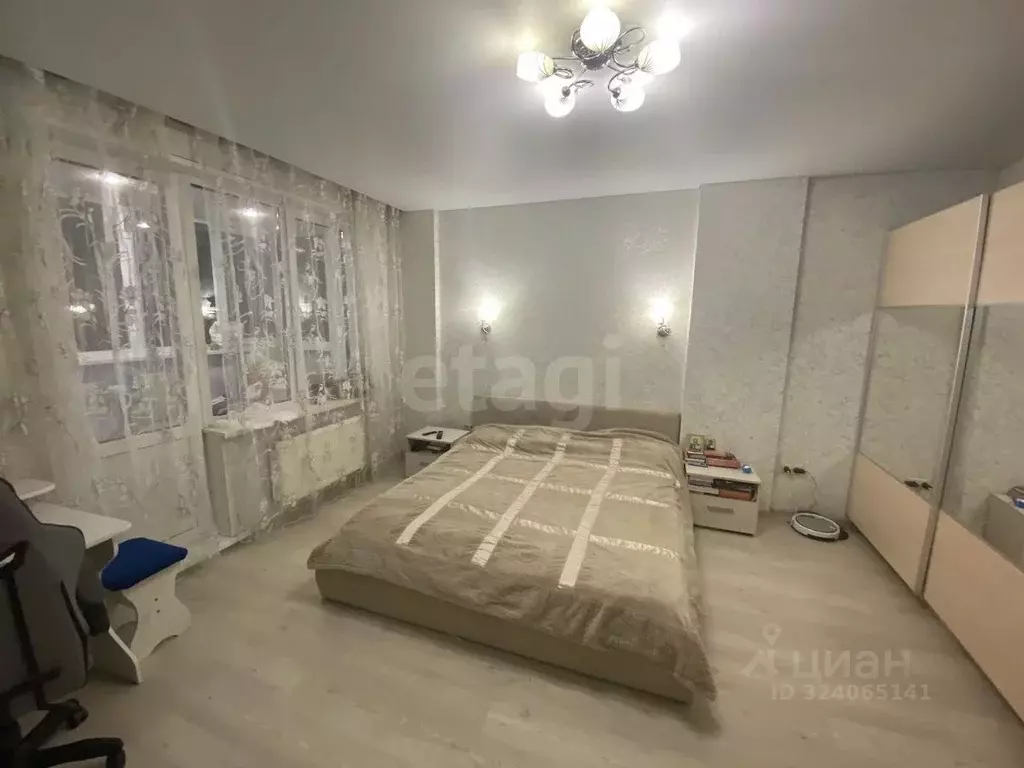 2-к кв. Калужская область, Обнинск ул. Шацкого, 15 (62.5 м) - Фото 1