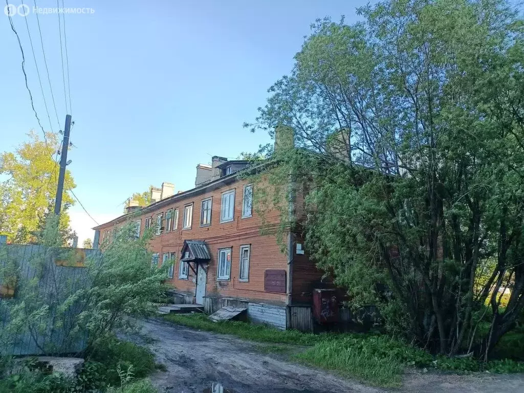 1-комнатная квартира: Архангельск, Овощная улица, 12 (29.1 м) - Фото 0