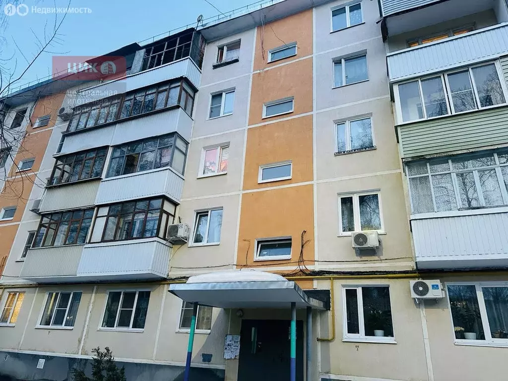 3-комнатная квартира: Рязань, Московский район, улица Великанова, 13 ... - Фото 1