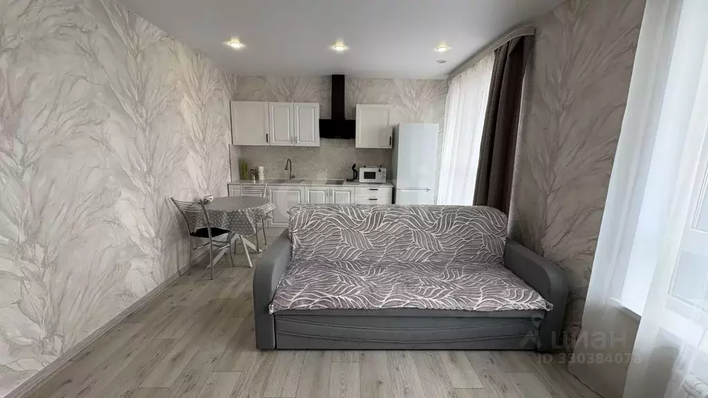 Студия Ямало-Ненецкий АО, Новый Уренгой просп. Губкина, 11Б (31.0 м) - Фото 2