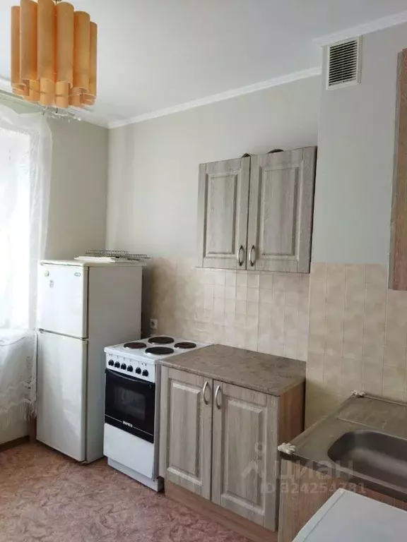 1-к кв. Омская область, Омск Осоавиахимовская ул., 183к1 (40.4 м) - Фото 1