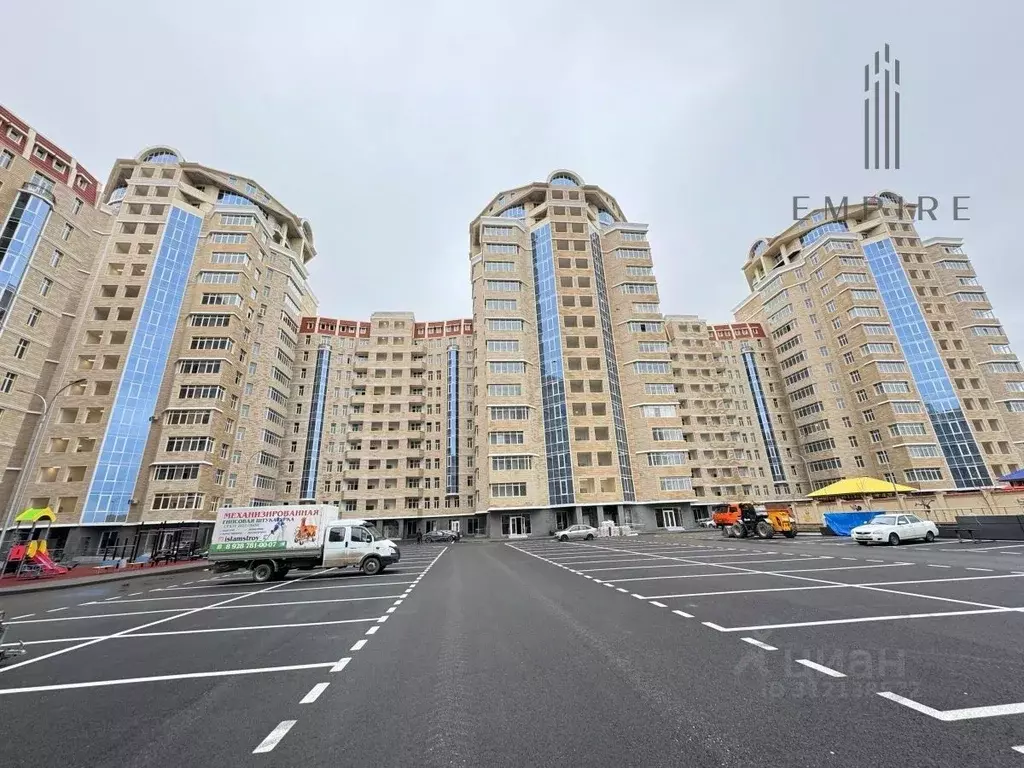 1-к кв. Чеченская республика, Грозный ул. Хамзата У. Орзамиева, 30 ... - Фото 0