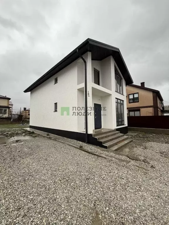 Дом в Краснодарский край, Новороссийск Цемдолина тер., ул. Станичная, ... - Фото 2