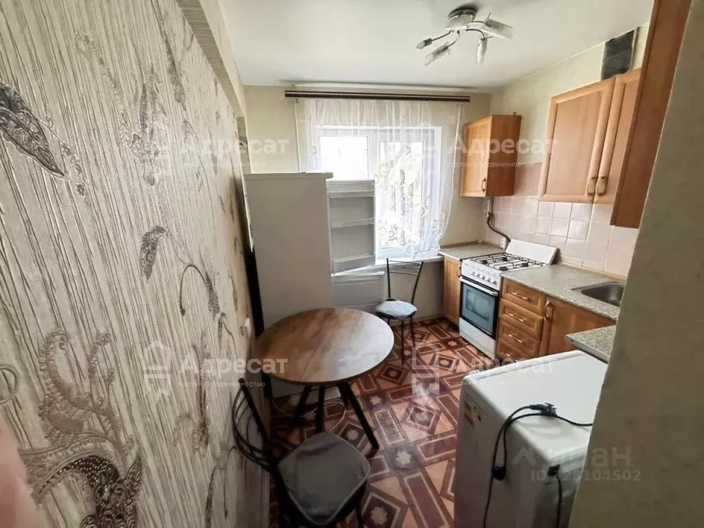 1-к кв. Волгоградская область, Волгоград ул. Маршала Еременко, 104 ... - Фото 2