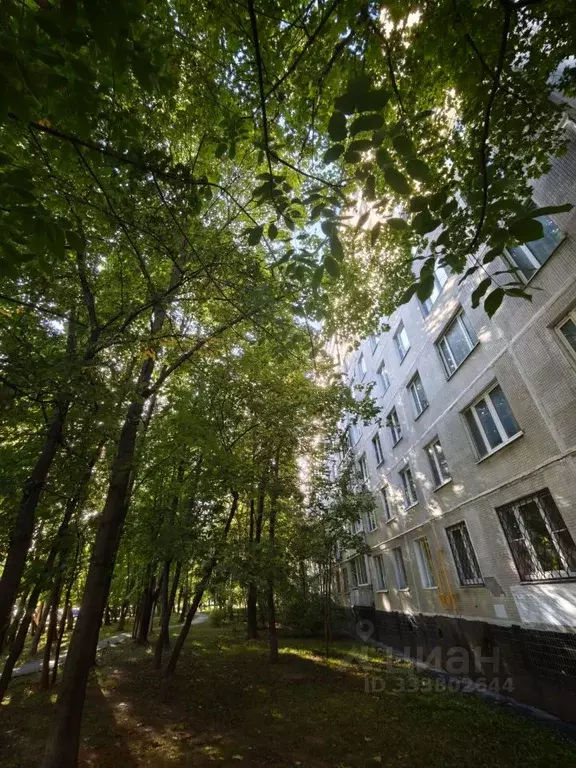 3-к кв. Москва Севанская ул., 3 (58.8 м) - Фото 1