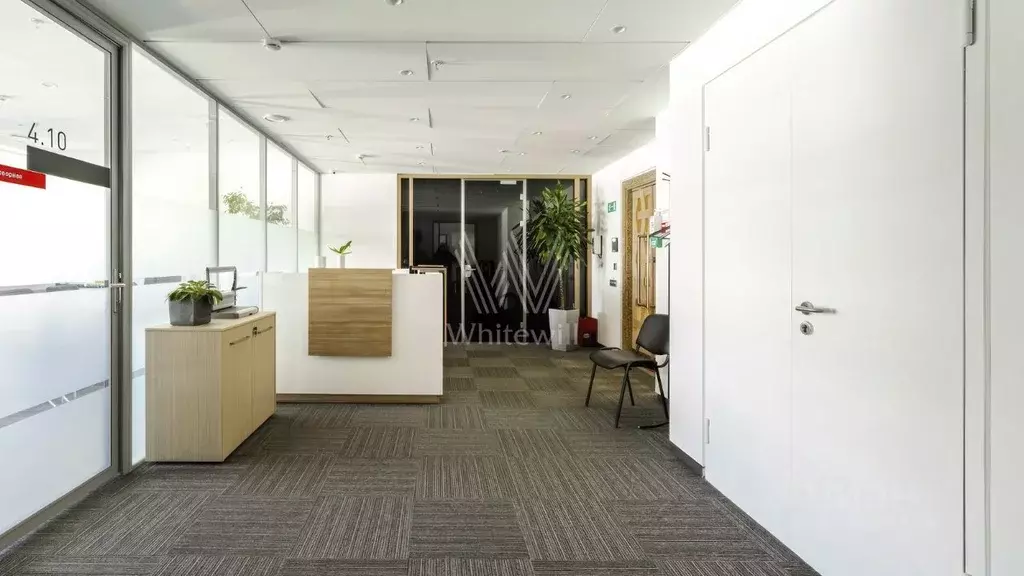 Офис в Москва Подкопаевский пер., 4 (312 м) - Фото 1