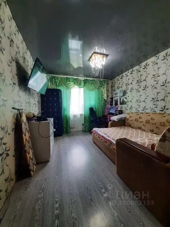 1-к кв. Хабаровский край, Солнечный рп ул. Геологов, 18 (34.6 м) - Фото 2