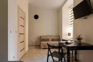 1-к кв. Санкт-Петербург Английская наб., 24 (25.0 м) - Фото 0