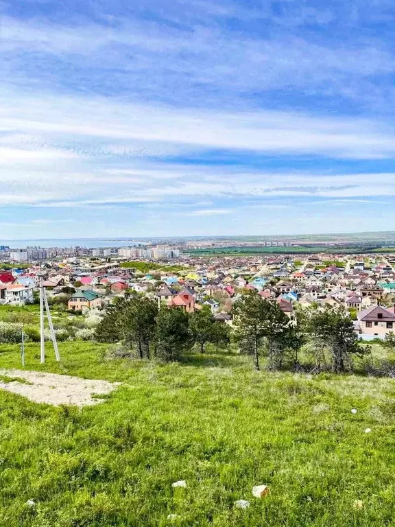 Участок в Краснодарский край, Анапа муниципальный округ, с. Супсех ул. ... - Фото 1