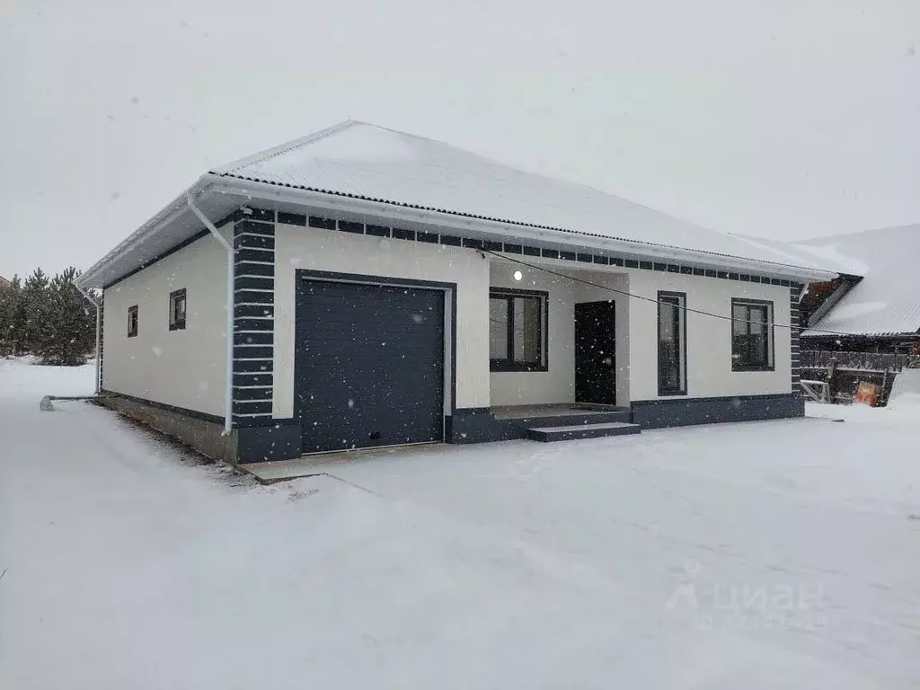 Дом в Иркутская область, Иркутский муниципальный округ, д. Грановщина ... - Фото 1