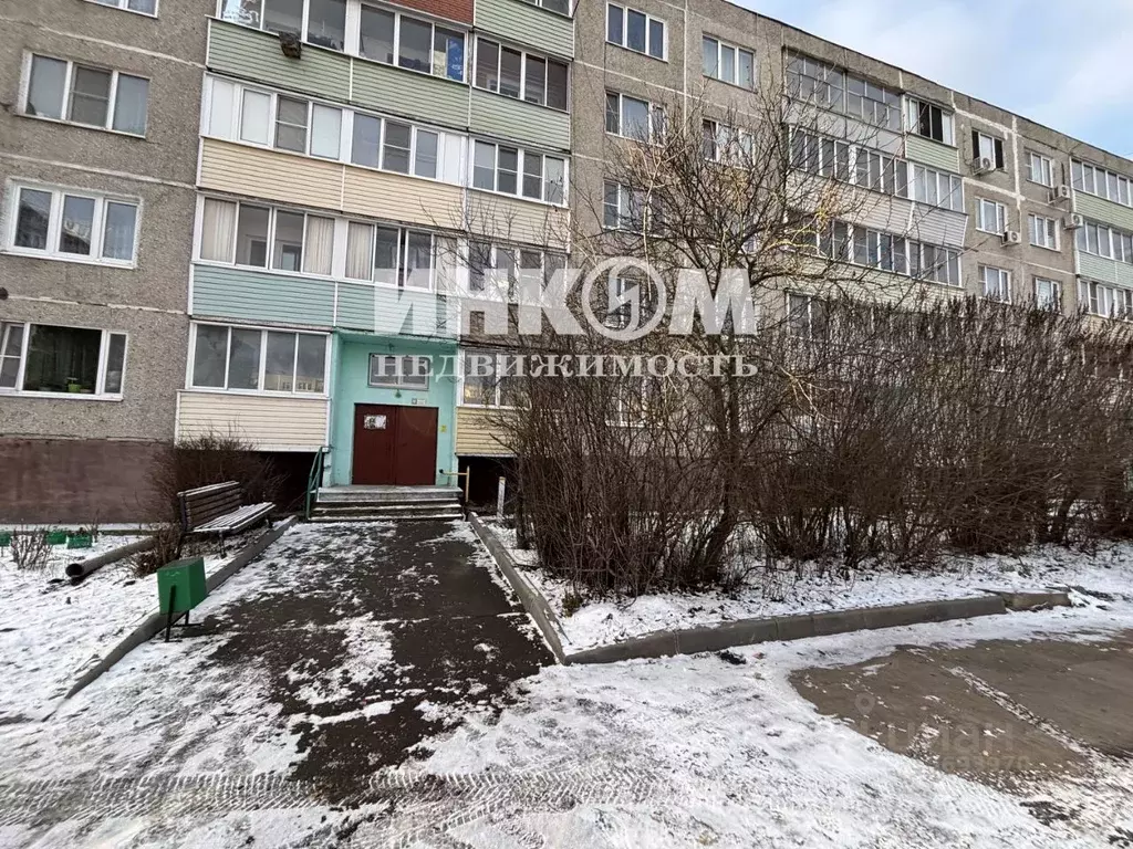 1-к кв. Московская область, Ступино городской округ, Михнево пгт ул. ... - Фото 2