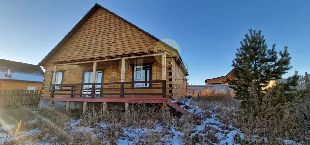 Дом в Иркутская область, Иркутский район, Хомутовское муниципальное ... - Фото 1