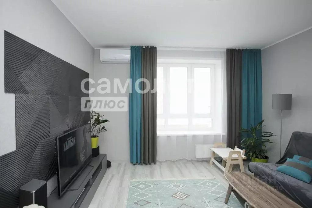 2-к кв. Кемеровская область, Кемеровский муниципальный округ, д. ... - Фото 1