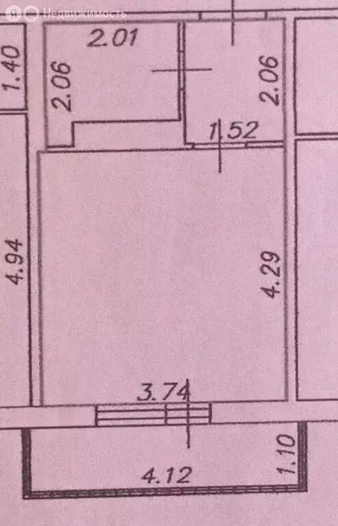 Квартира-студия: Мурино, улица Шувалова, 2 (22.5 м) - Фото 2