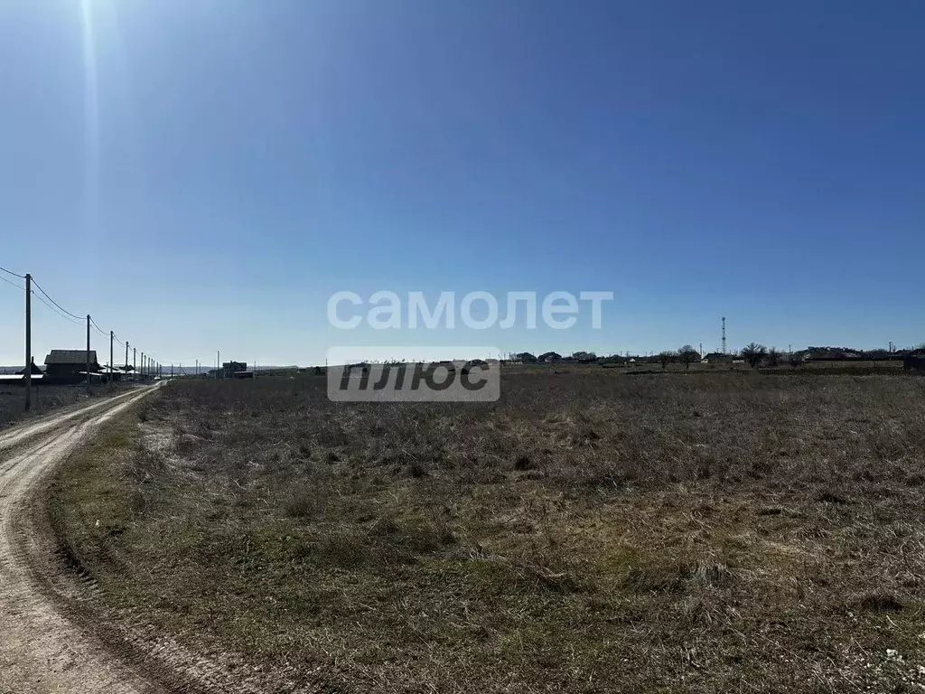 Участок в Крым, Ленинский район, Челядиновское с/пос, с. Челядиново ... - Фото 2