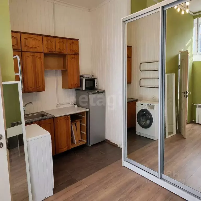 Студия Санкт-Петербург Петровский просп., 18/7 (25.0 м) - Фото 2