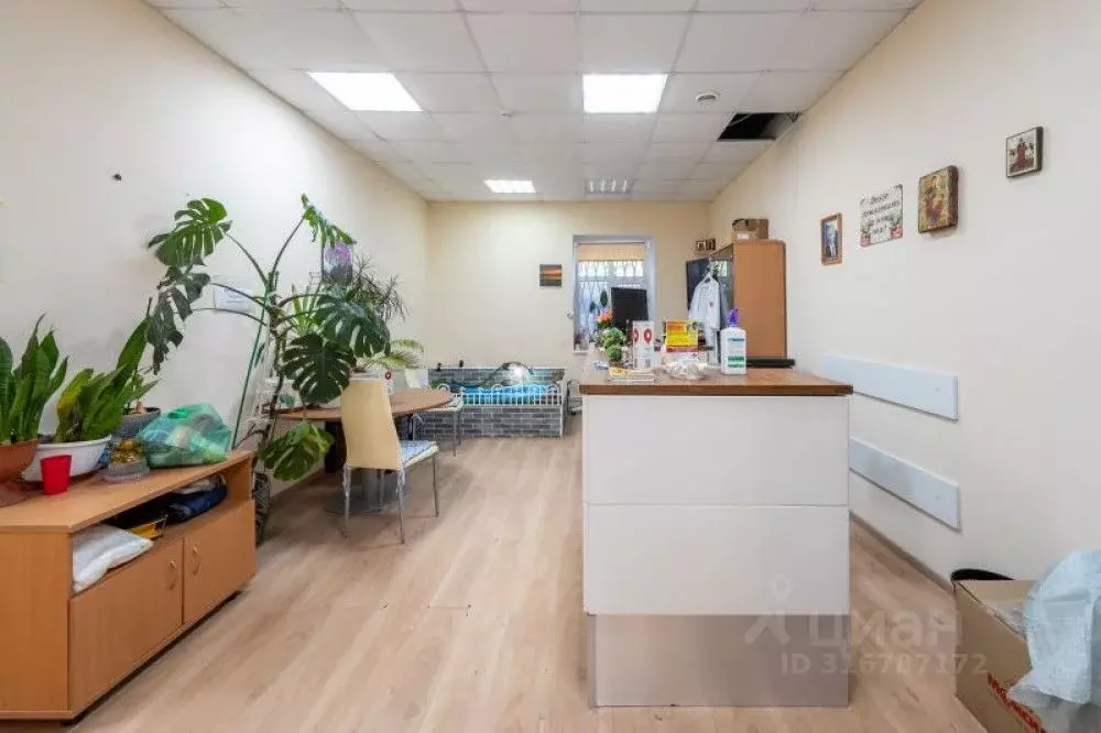Офис в Санкт-Петербург наб. Реки Фонтанки, 166 (475 м) - Фото 0