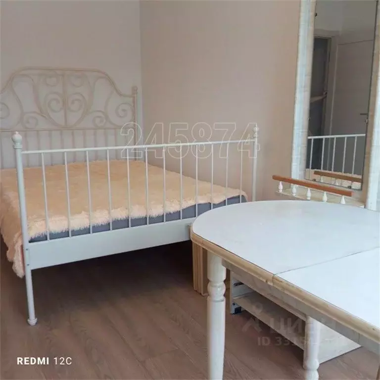 Комната Москва ул. Маршала Чуйкова, 9Б (17.0 м) - Фото 1