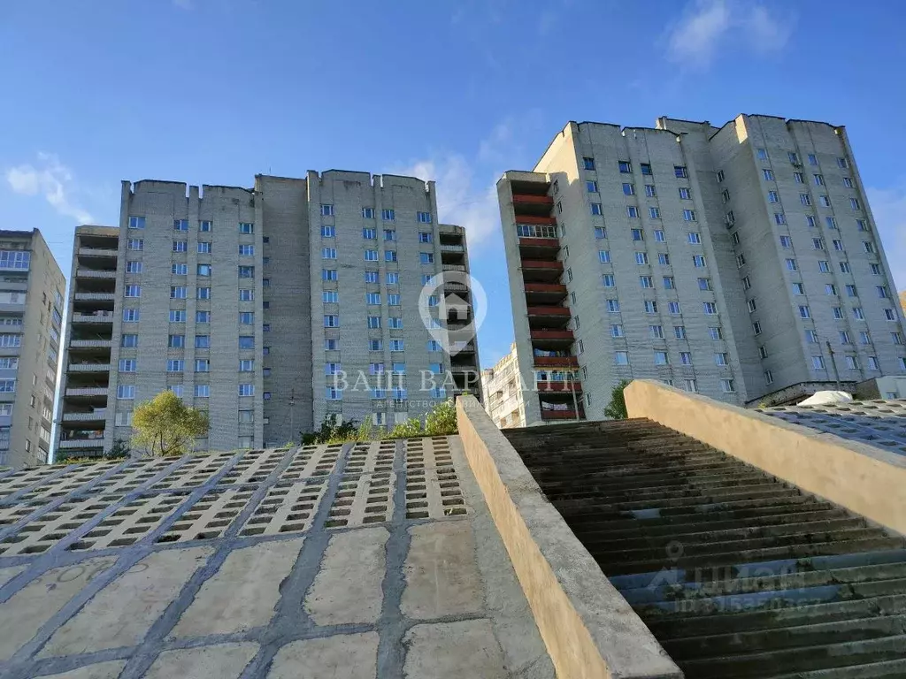 2-к кв. Ярославская область, Рыбинск Центральный п/р, пос. Северный, ... - Фото 0