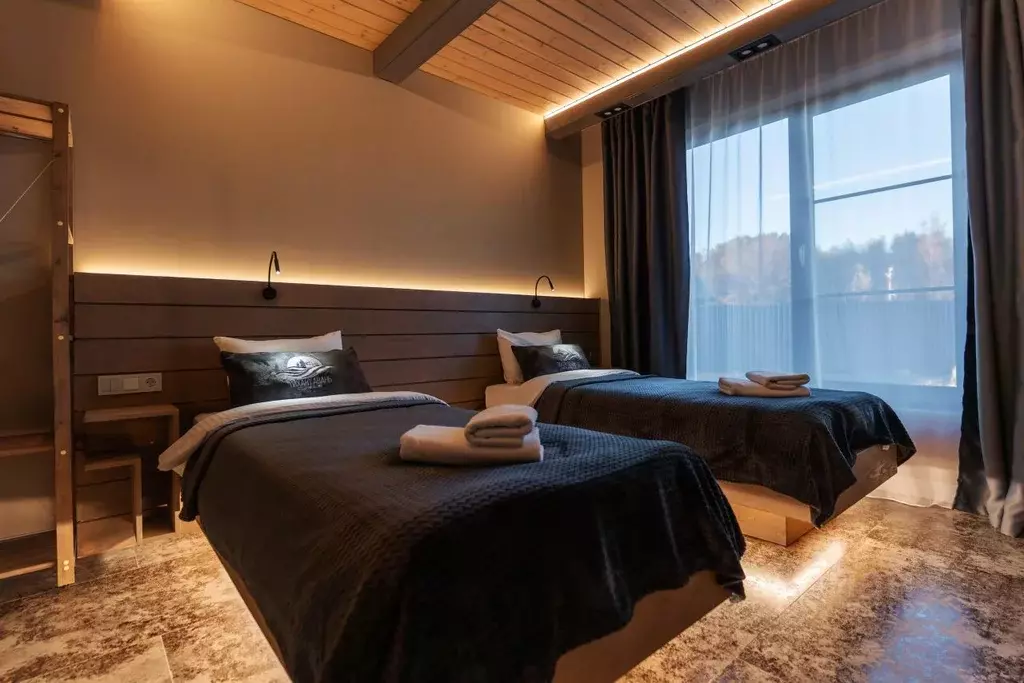 Коттедж в Ленинградская область, Выборг ул. 1-я Рыбацкая, 4 (148 м) - Фото 2