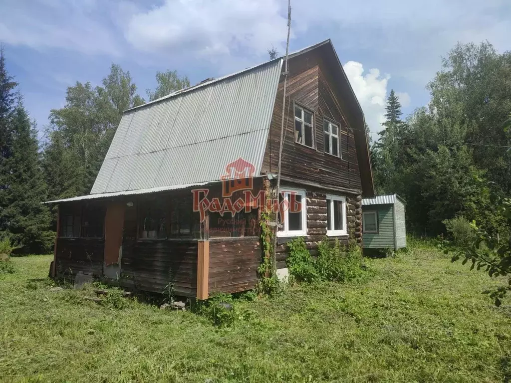 Дом в Московская область, Сергиево-Посадский городской округ, ... - Фото 0