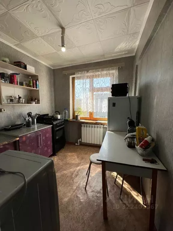 1-к кв. Астраханская область, Астрахань ул. Савушкина, 35 (30.7 м) - Фото 0