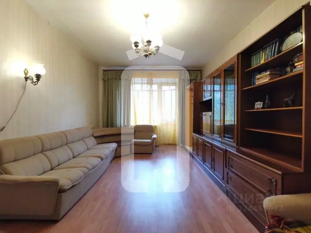 1-к кв. Свердловская область, Екатеринбург ул. Мичурина, 68 (37.5 м) - Фото 1