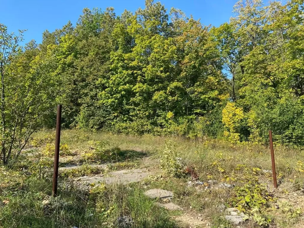 Участок в Самарская область, Самара пос. Красная Глинка, Дома ЭМО ... - Фото 1