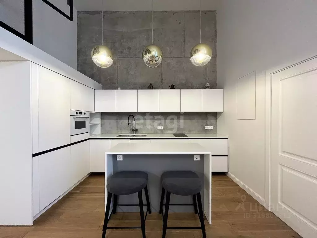 4-к кв. Москва Березовая аллея, 17к1 (133.0 м) - Фото 1