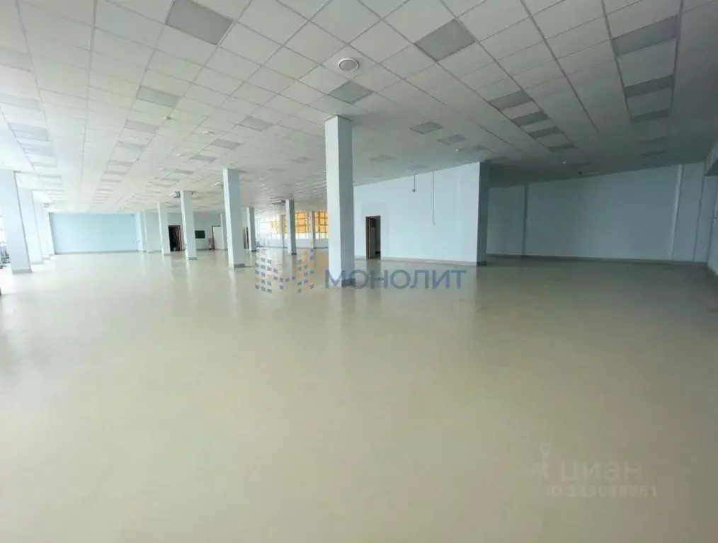 Помещение свободного назначения в Нижегородская область, Нижний ... - Фото 1