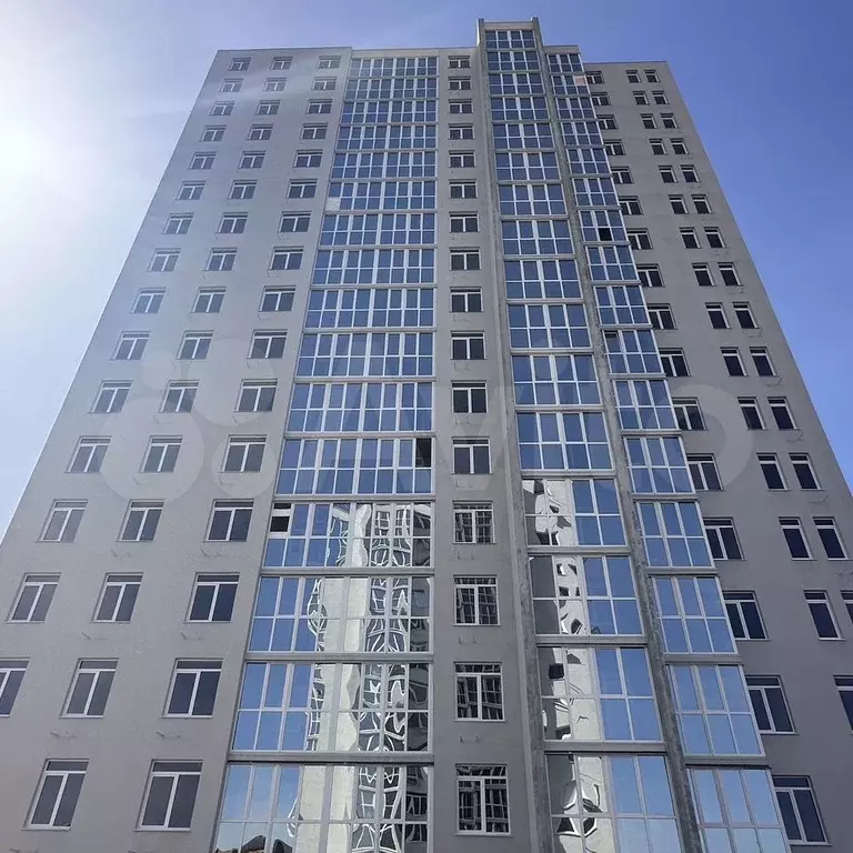 1-к. квартира, 46 м, 1/17 эт. - Фото 0