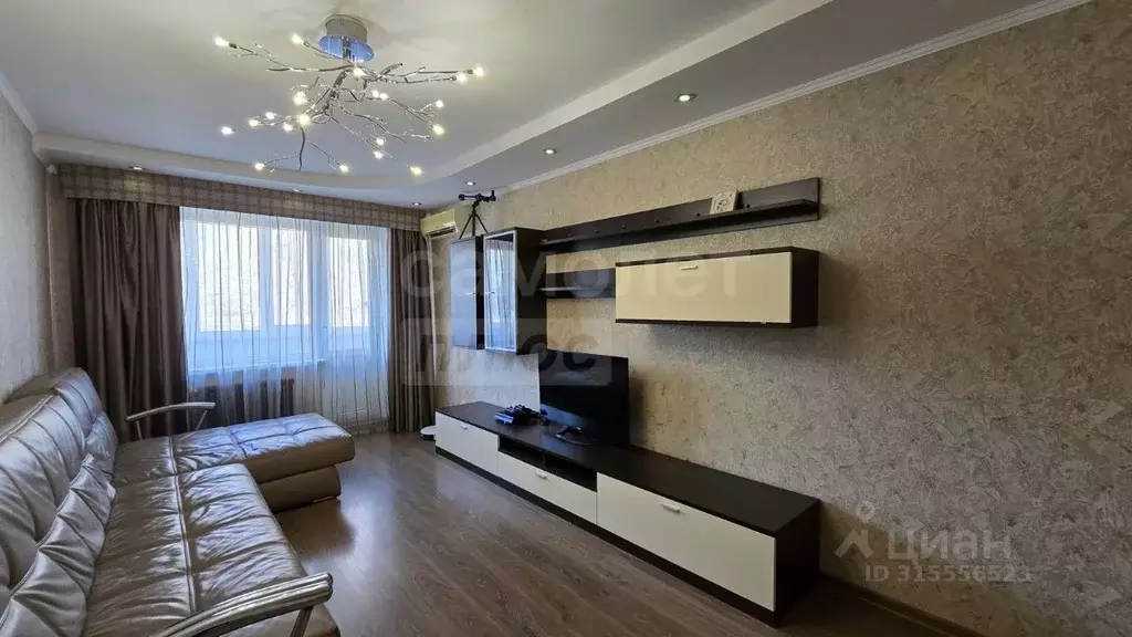 4-к кв. Оренбургская область, Оренбург ул. Чкалова, 53 (79.1 м) - Фото 2