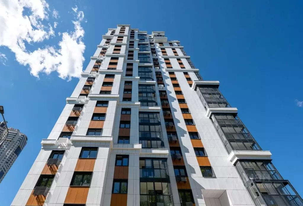 Офис в Москва наб. Новикова-Прибоя, 6Б (123 м) - Фото 0
