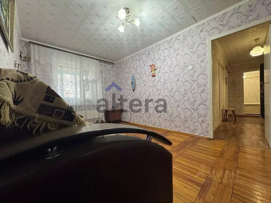 2-к кв. Татарстан, Казань ул. Айдарова, 7 (45.0 м) - Фото 2