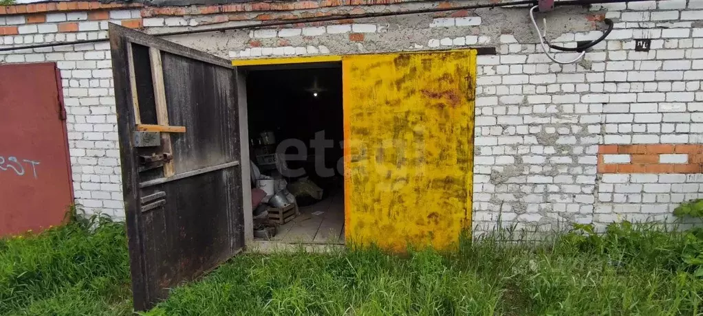 Гараж в Тюменская область, Тюменский муниципальный округ, пос. ... - Фото 2