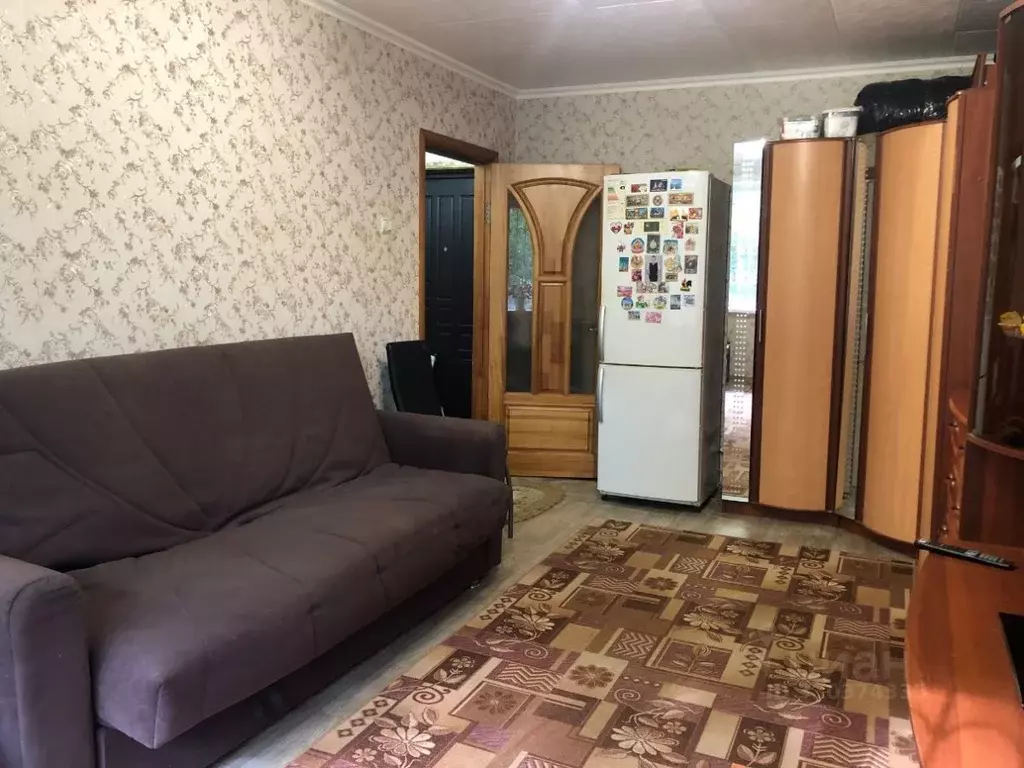 1-к кв. Пермский край, Пермь ул. Гашкова, 27Б (30.0 м) - Фото 1