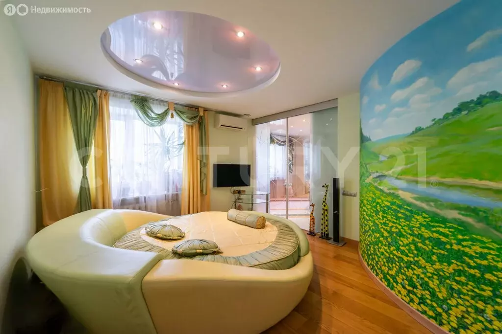 3-комнатная квартира: Липецк, улица П.И. Смородина, 7 (130 м) - Фото 2