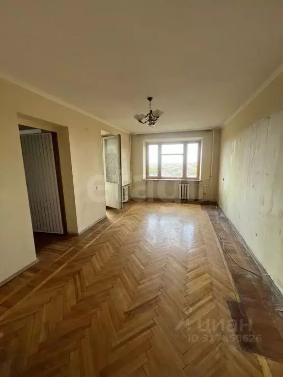 2-к кв. Ростовская область, Ростов-на-Дону ул. Кулагина, 17/1 (41.3 м) - Фото 0