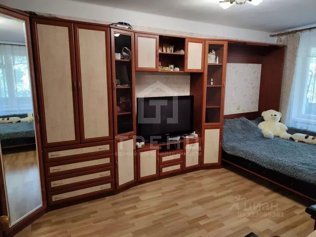 1-к кв. Санкт-Петербург ул. Верности, 22 (30.9 м) - Фото 2