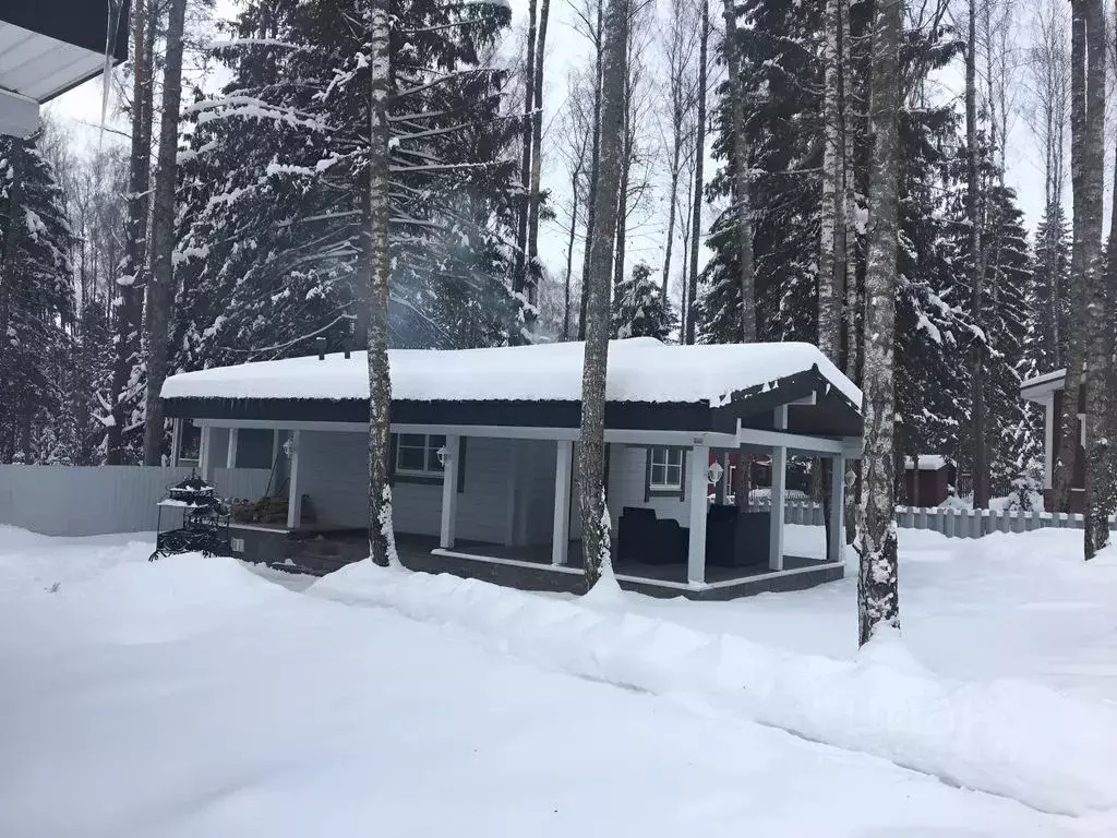 Дом в Калужская область, Балабаново г. Боровский муниципальный округ, ... - Фото 1