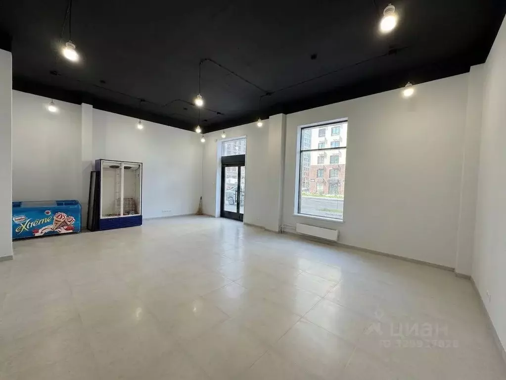 Помещение свободного назначения в Москва Варшавское ш., 282к1 (110 м) - Фото 1