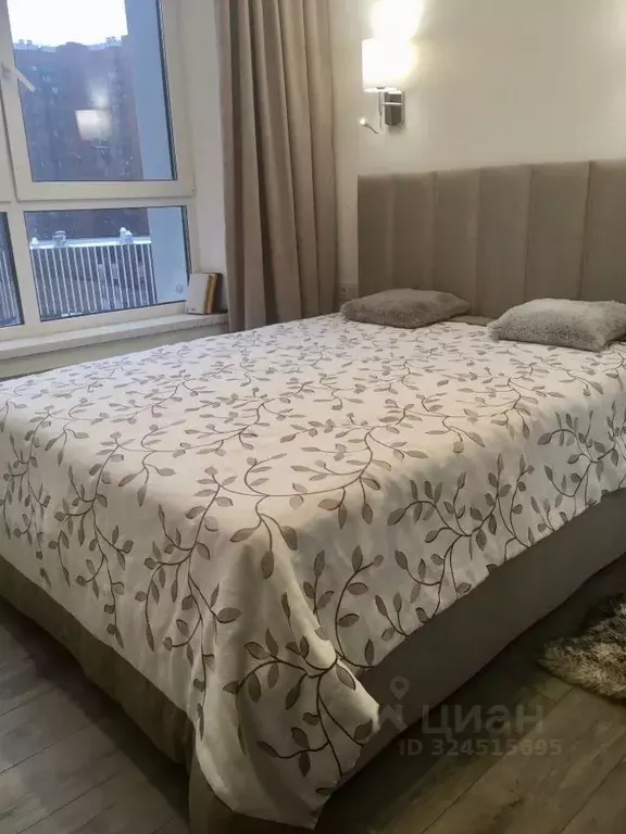 2-к кв. Москва Шелепихинская наб., 34к4 (39.0 м) - Фото 2