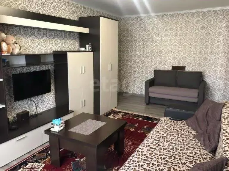 1-к кв. Ставропольский край, Ставрополь ул. 50 лет ВЛКСМ, 62/1 (37.0 ... - Фото 0
