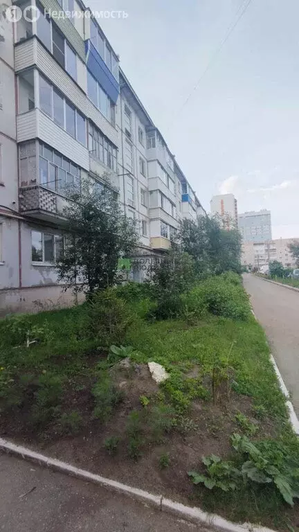 4-комнатная квартира: Ижевск, улица Гагарина, 23А (59 м) - Фото 0